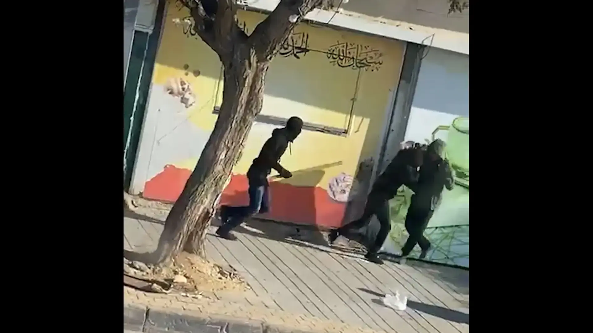 בגלל סכסוך עקוב מדם: בית הספר פתוח, אך התלמידים מסרבים להגיע
