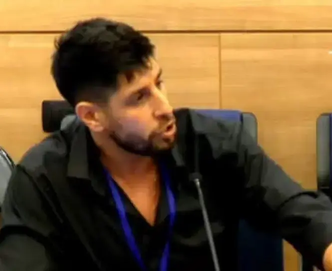 כאב של לוחמים: הפציעה של עידן עמדי נוגעת בעומק לבה של התקשורת