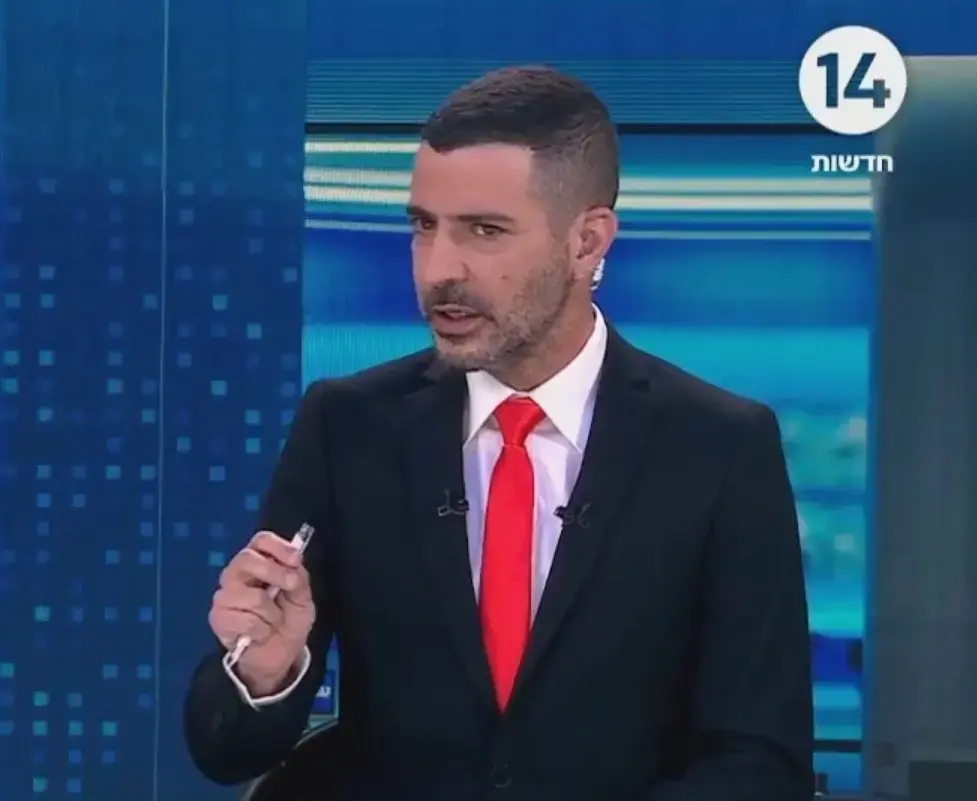 שרון גל הצטרף לערוץ 14 כביביסט רהוט במיוחד שאין לו בעיה למכור לוקשים לצופיו