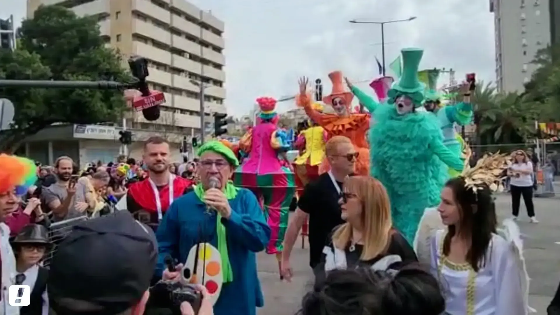 מושיקו שלי היה רוצה שתהיה עדלאידע בירושלים