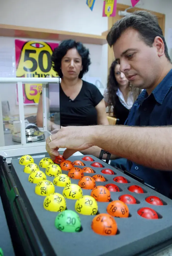 לא נותנים צ'אנס ללוטו?