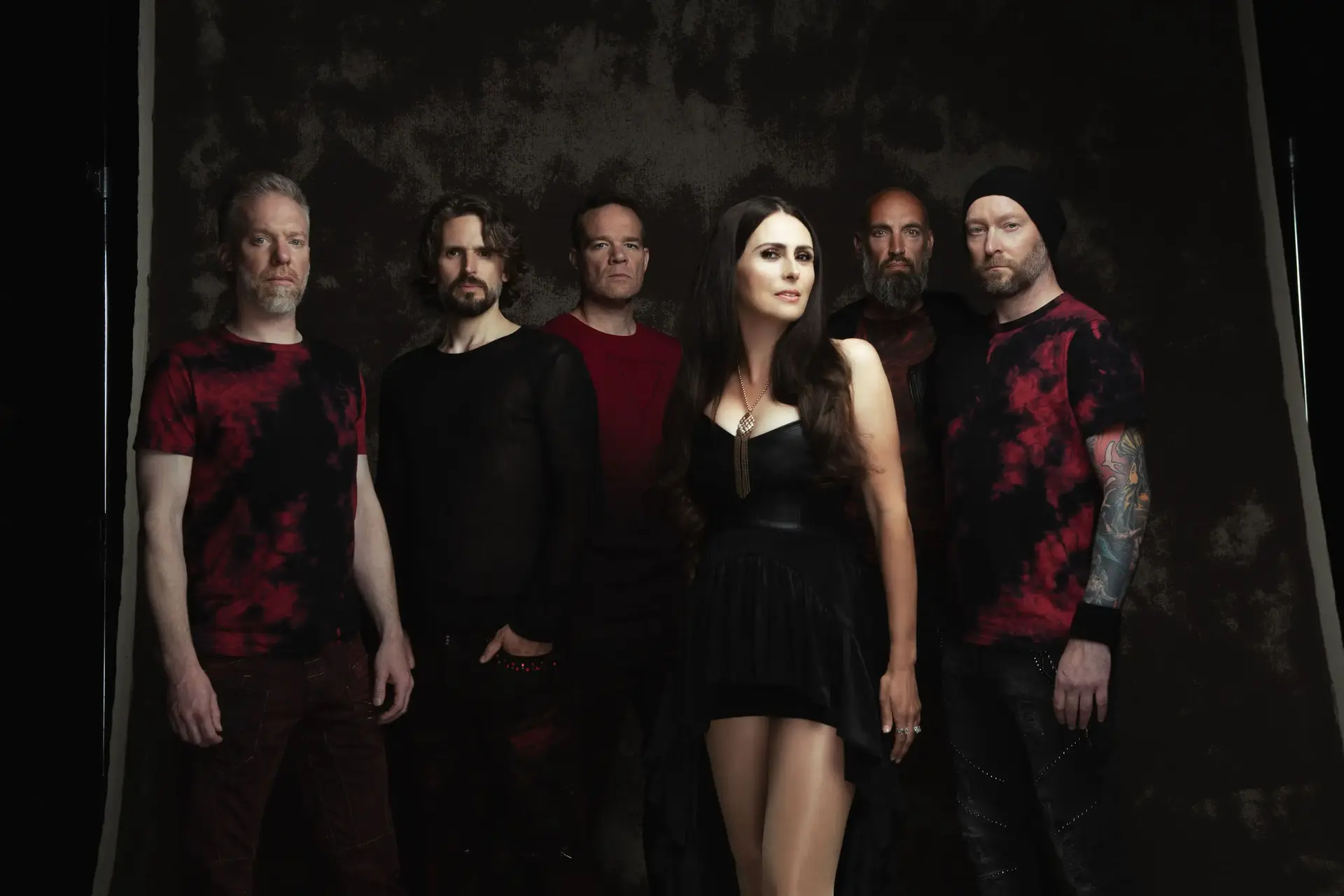 להקת הסימפוניק מטאל Within Temptation תופיע לראשונה בישראל