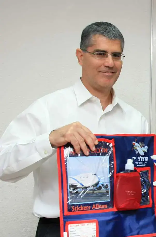מנכ"ל אל על חיים רומנו מתפטר
