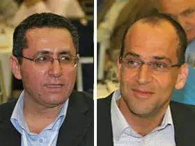 פגישת עיני-בר און: השביתה נדחתה
