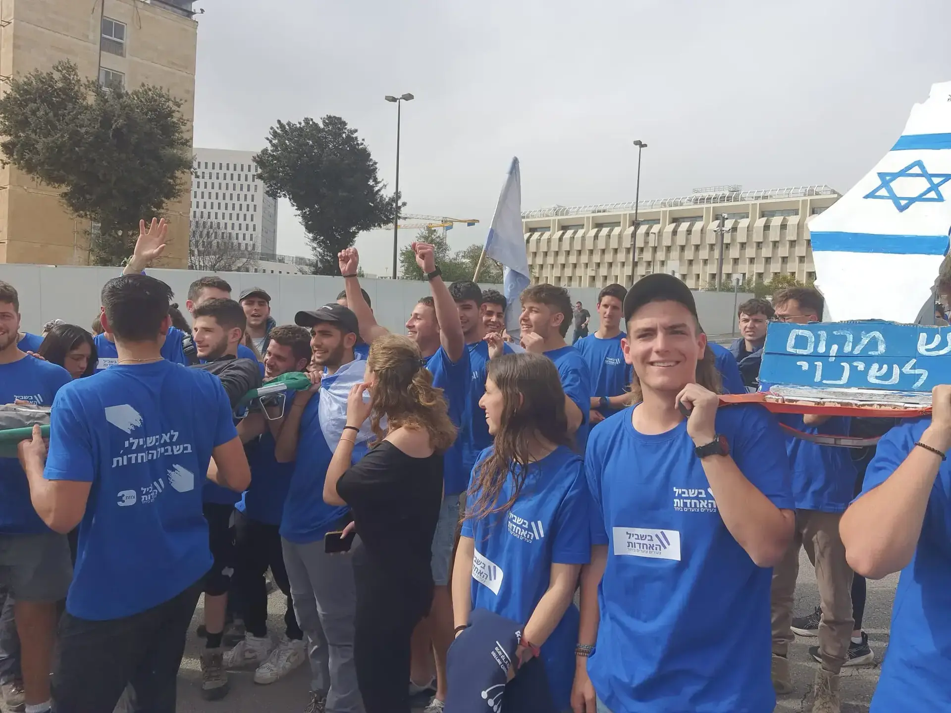 מצפון ועד דרום: הציונות של דור ה-7 באוקטובר נולדת בפריפריה