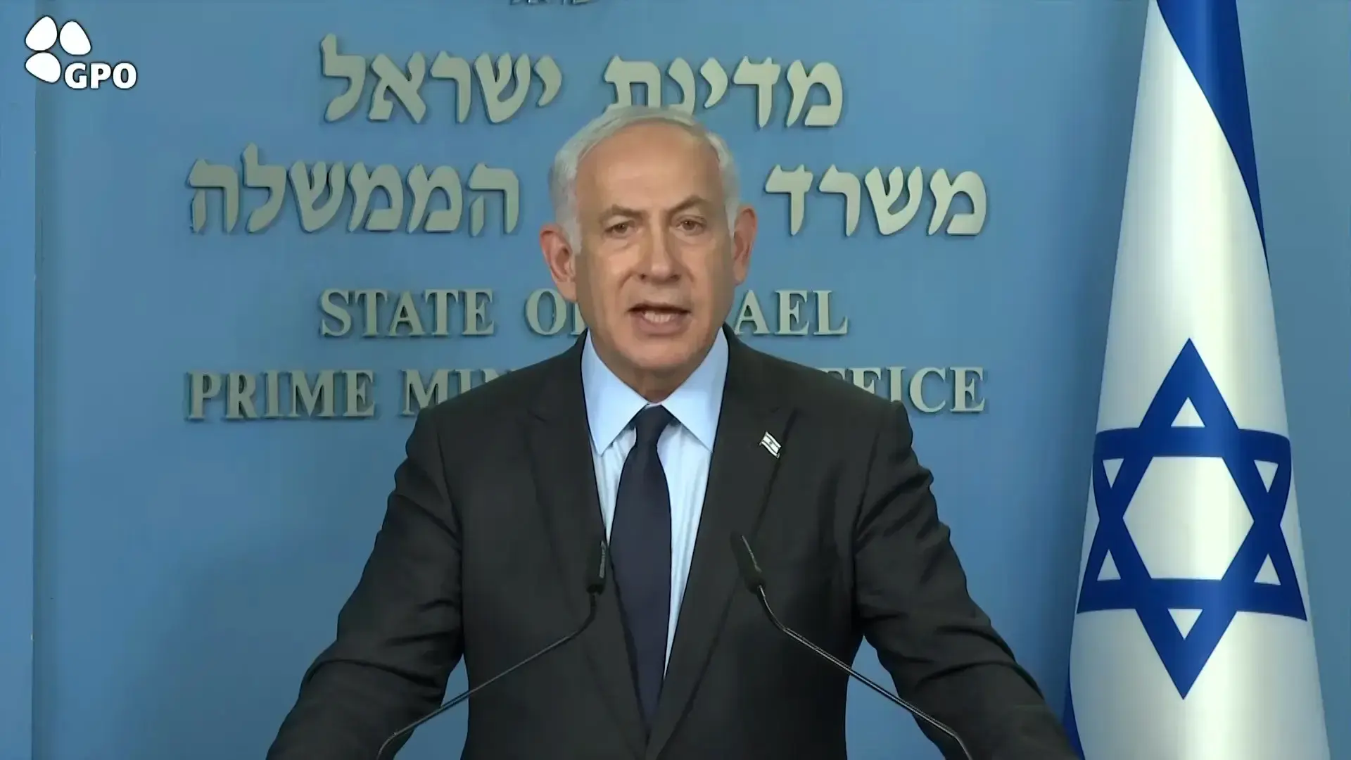 חצי מדינה צפתה: הצהרת נתניהו גרפה 50.6 אחוזי רייטינג