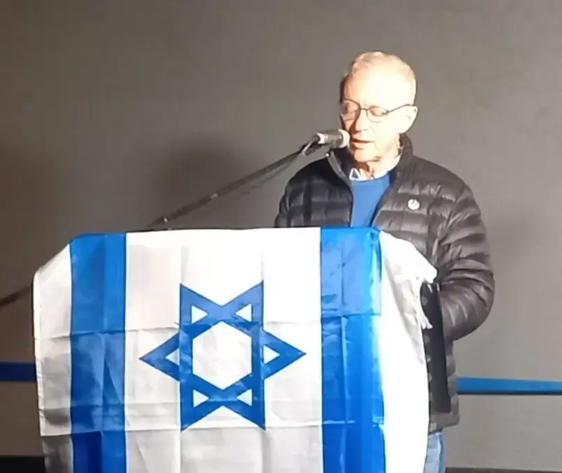 "פתאום טסה זעקה": דויד גרוסמן מארח מוזיקאים ושחקנים בשיר חדש
