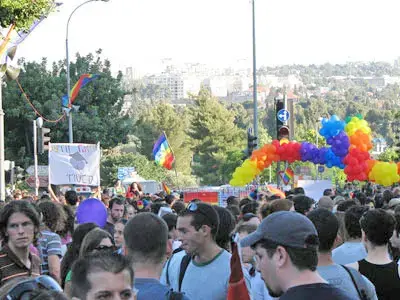 ש"ס למשטרה: "מצעד הגאווה לא חוקי"