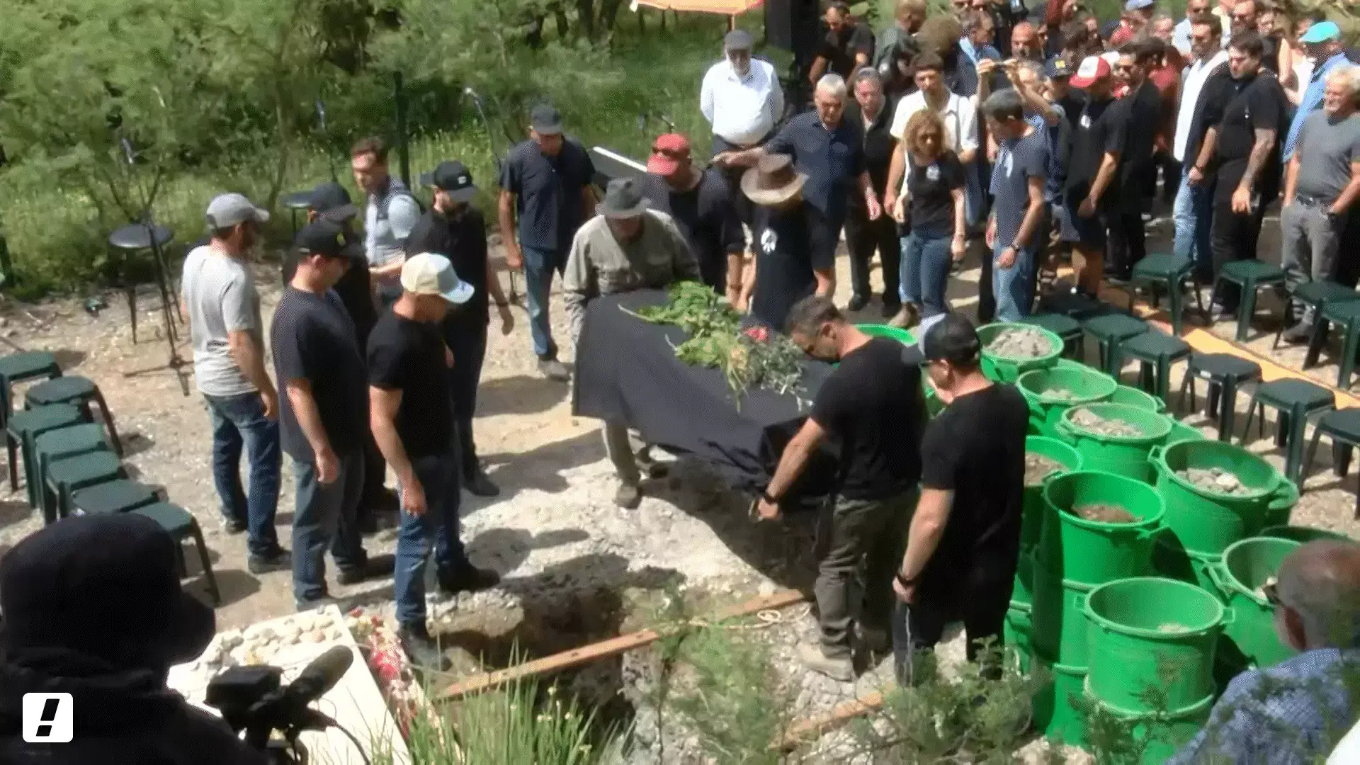 חברת ההפקה של אביב גפן הסירה שיר פוליטי שכתב אביו משידור ערב המחווה