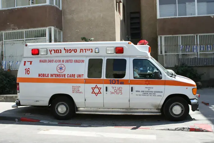 הילד שנחנק מלחמניה מת בבית החולים