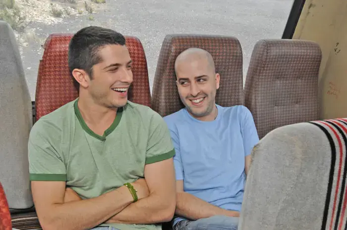 דנקר ובוטנר יוצאים לדרכים