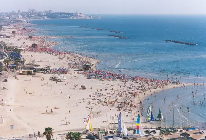 חוה"מ סוכות: משט בסימן השמירה על החופים