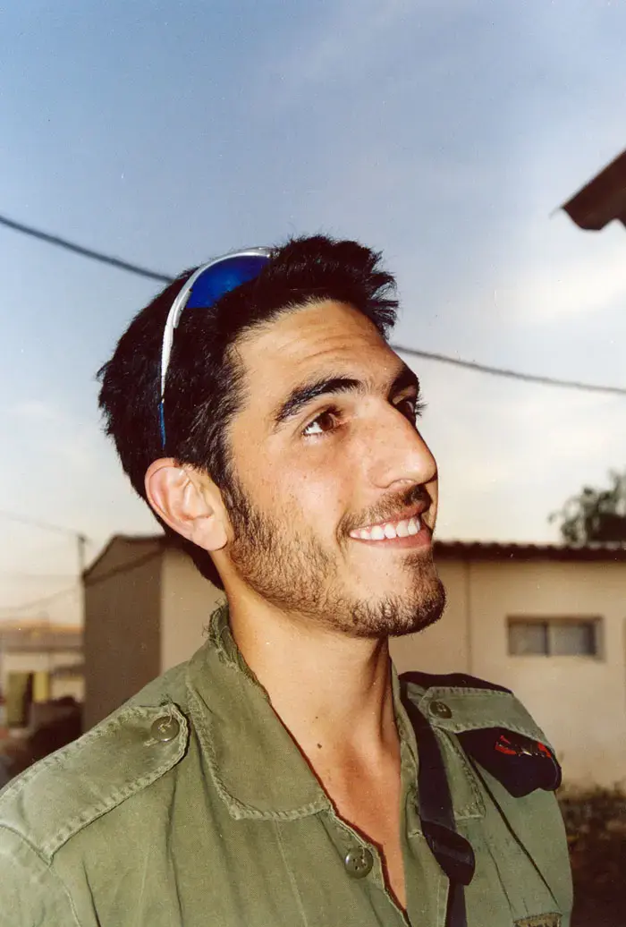 מפריחים עפיפונים לזכר איתי