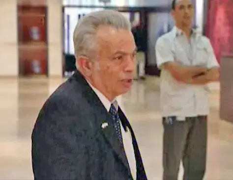 יצחק זיו הוא הח"כ שנטען כי תקף מינית