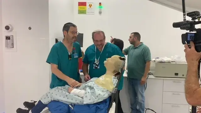 טיפולי הקרינה החדשים בישראל הם בשורה גדולה לחולים