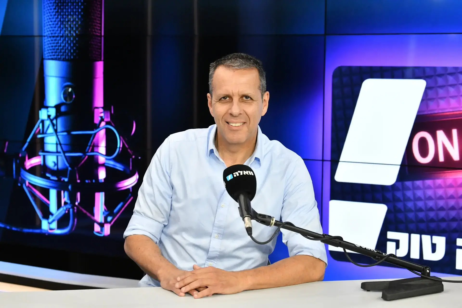 רונן צור חושף את הפגישה עם הלוביסט הקטארי: "חצה כל קו אדום"
