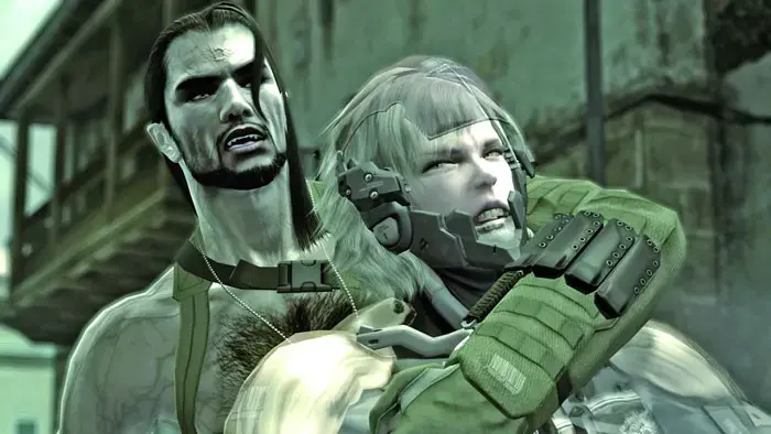 MGS 4