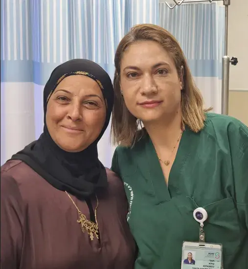 "היא הכל בשבילי": הקשר המרגש וארוך השנים בין האחיות למטופלים