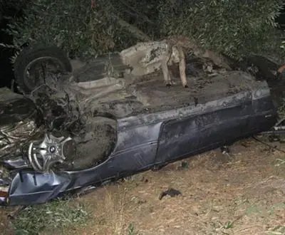 בן 17 נהרג ו-3 ממשפחתו נפצעו קשה בתאונה