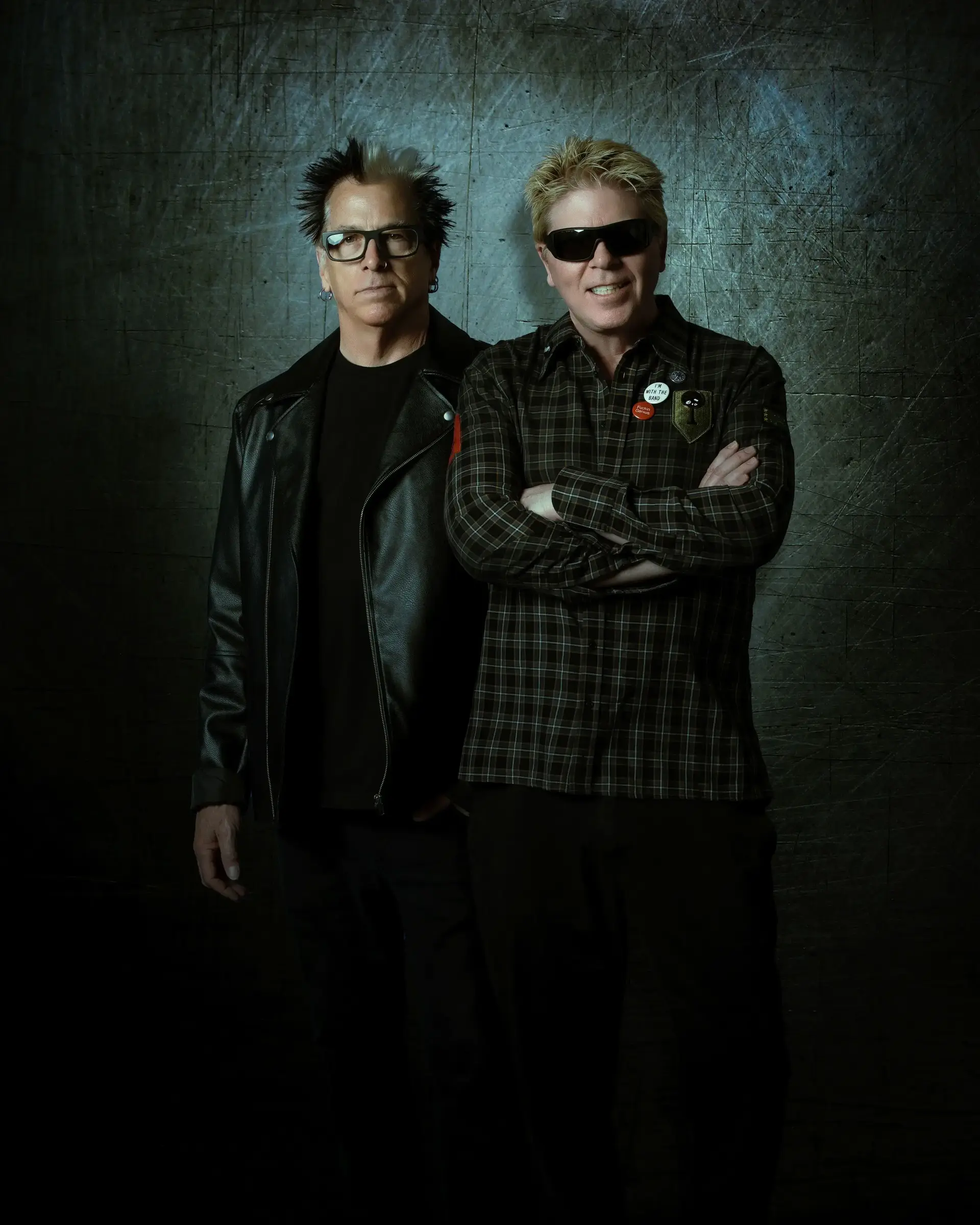 להקת The Offspring תגיע לישראל לראשונה בקיץ הקרוב