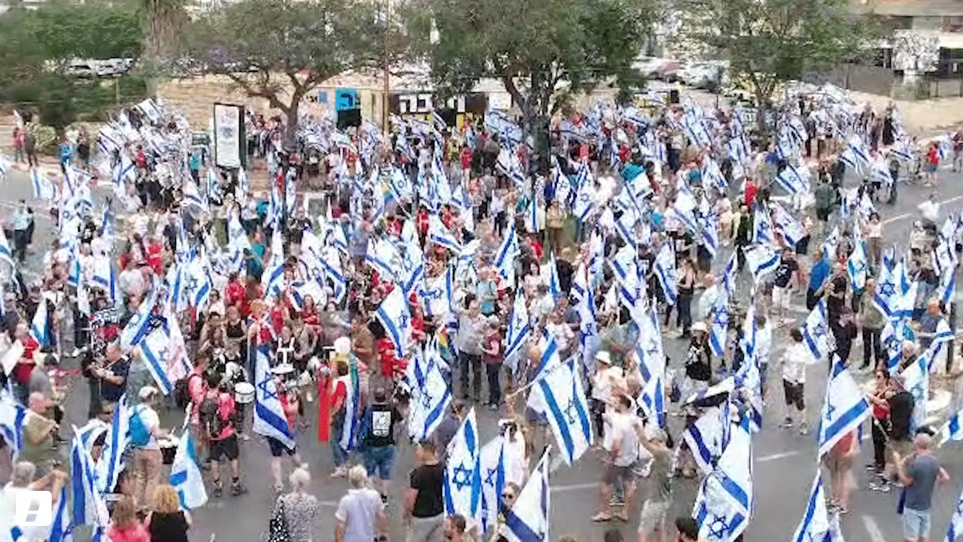 נאוה רוזוליו הסבה קבוצות פעילי המחאה לקידום מועמדותה בפריימריז