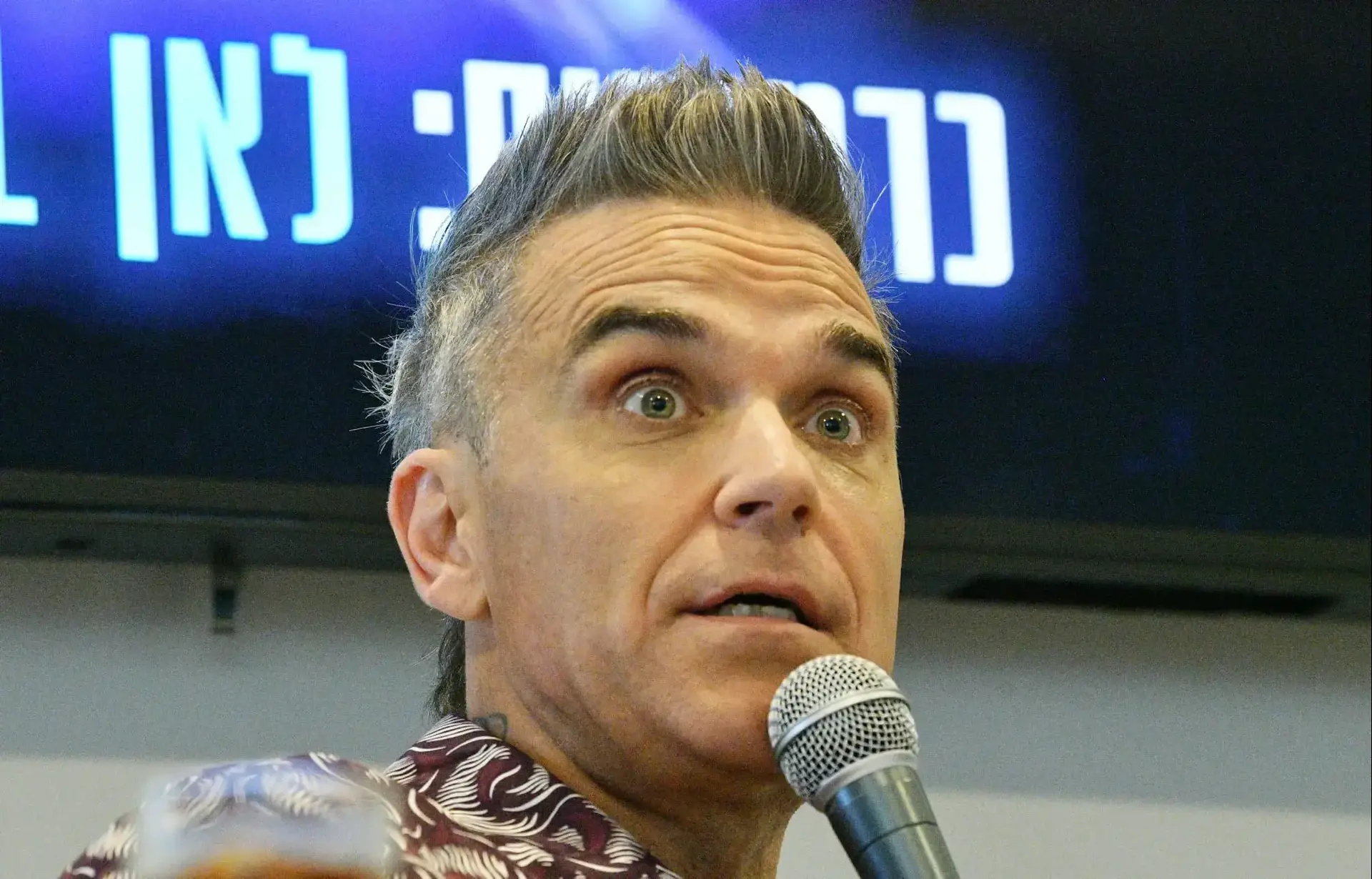 רובי וויליאמס חלה במחלה של פיראטים מהמאה ה-18. איך הוא קיבל אותה?