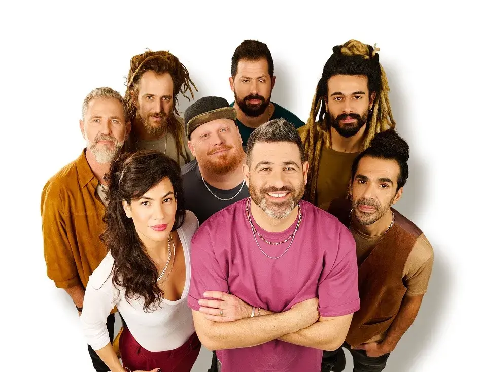 התקווה 6 מוציאה "אלבום של טרום מלחמה, פוסט מלחמה ומלחמה שבעיצומה"