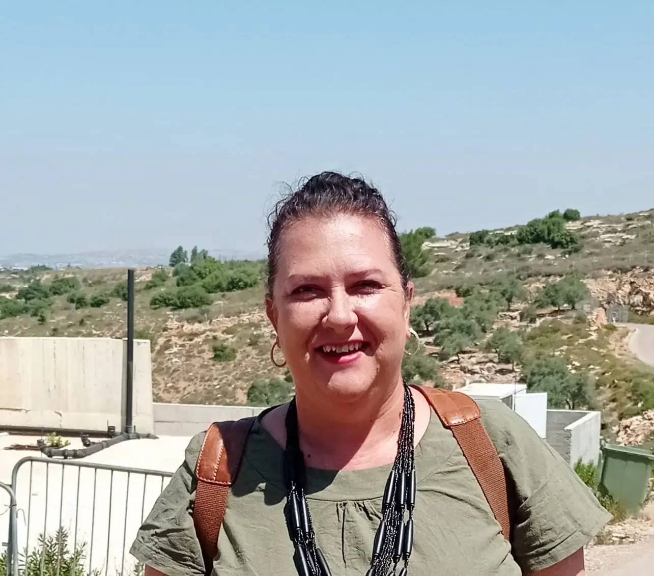 להתעוור באמצע החיים: בגיל 30 ליאת החלה לאבד את היכולת לראות