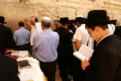 הצעה: אברכים יגויסו לשעת מלחמה