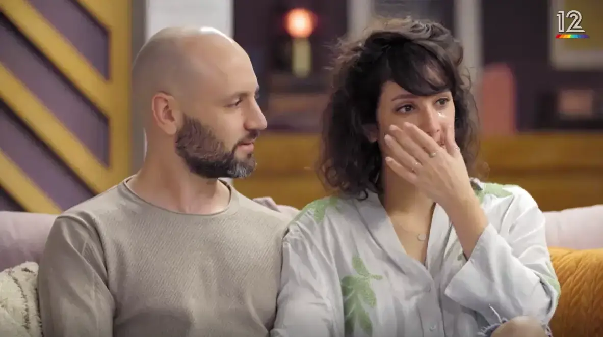 תומר נראה בעננים אבל יואנה ההמומה משדרת "הצילו!". כן, השידוך הזה ייגמר באסון