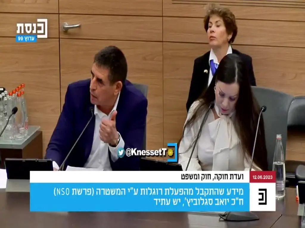 כך לוקחת היועמש"ית את המלחמה בפשיעה כבת ערובה בקרב מול הממשלה