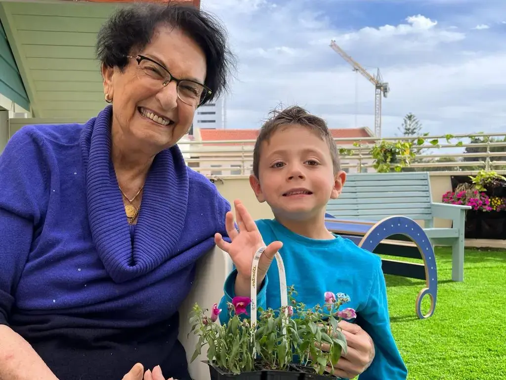 זאת התוכנית הכי מתוקה בטלוויזיה, והיא מזכירה לנו לעשות דבר חשוב מאוד