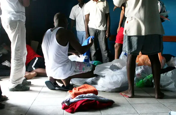 פליטים מצלמים: סיפור בתמונות