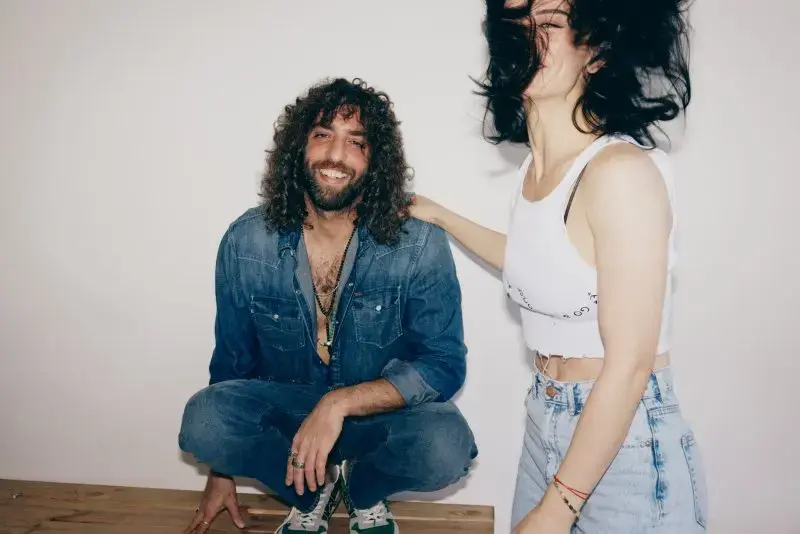 מפגש פסגה: נינט טייב וטונה הוציאו דואט משותף