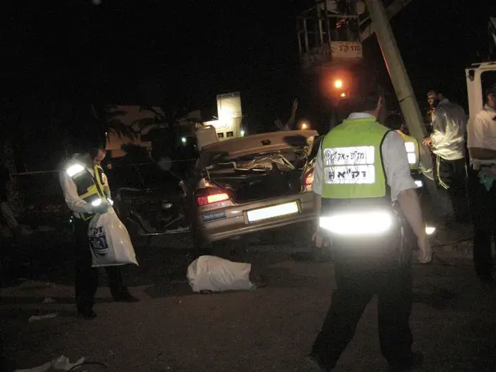 המשטרה חזרה בה: הצעיר נהרג במירוץ מכוניות