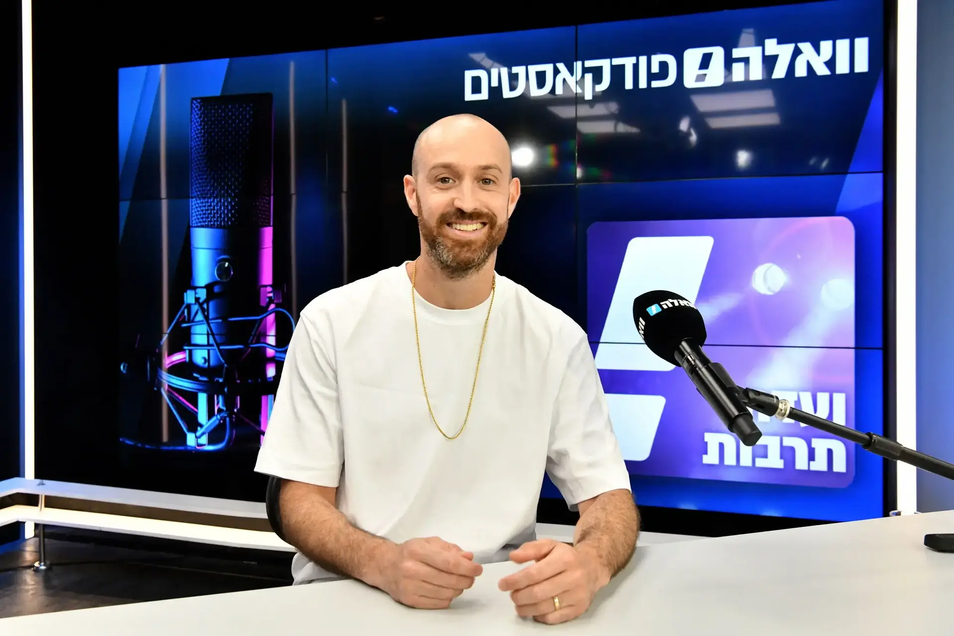 ג'ימבו ג'יי: "פוניתי מהעוטף ועכשיו אני שוקל לחזור הביתה"