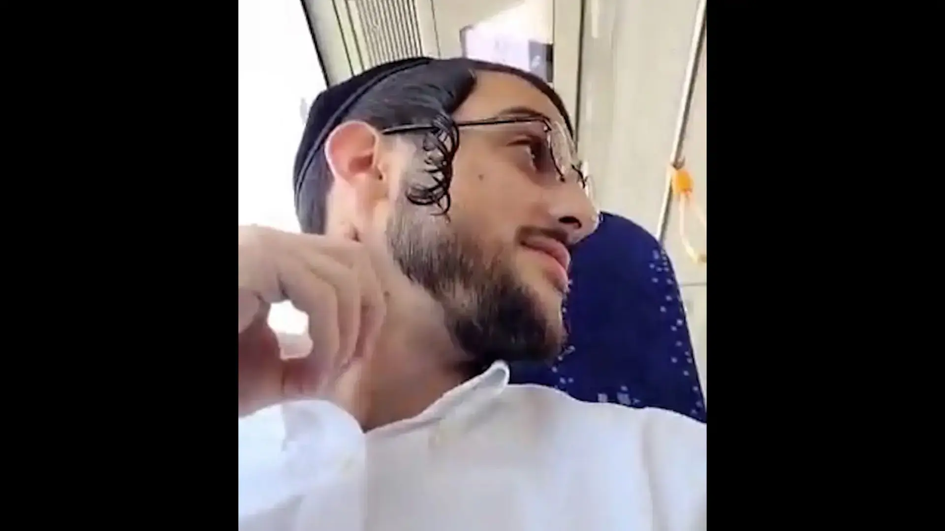 גיא לרר חשף את המורכבות של תקיפת החרדי באוטובוס. דווקא בערוץ שלו התעלמו מזה
