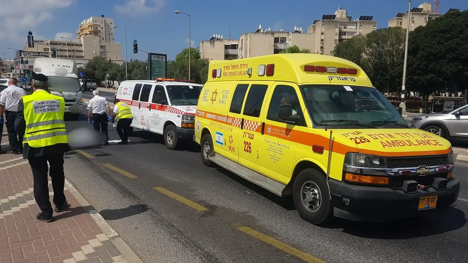 טרגדיה בכפר סבא: בן 30 שם קץ לחייו באמצעות נשק צה״לי