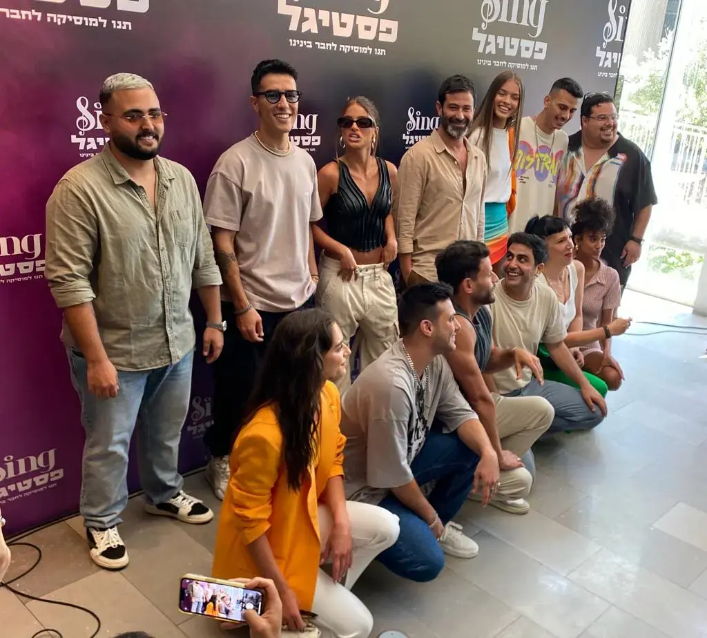 עם נועה קירל, אנה זק ויהודה לוי: "סינג פסטיגל" יוצא לדרך