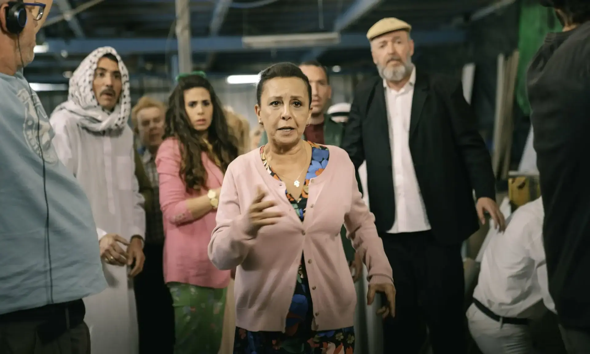 צפיתי ב"ההילולה" לראשונה אחרי 7 באוקטובר. יכול להיות שאפילו הוא שמאלני מדי כיום