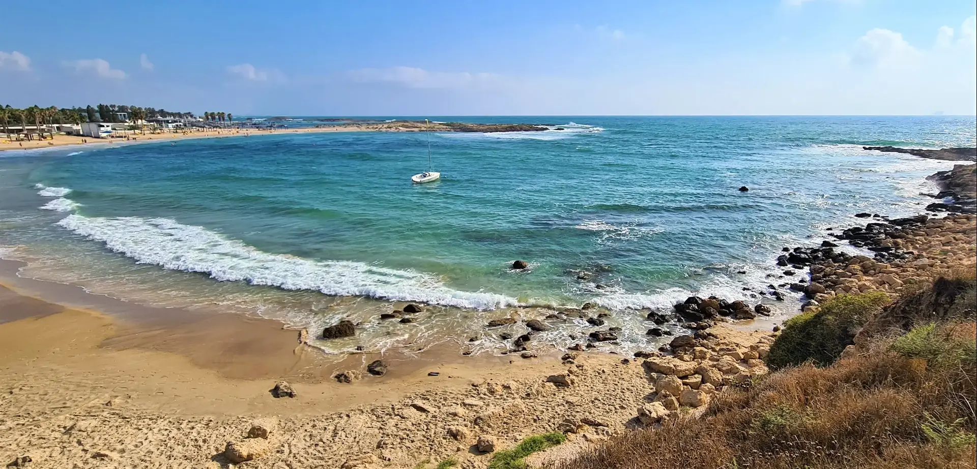 התחזית לשבת: ירידה קלה בטמפרטורות, בתחילת השבוע תורגש הקלה בעומסי החום