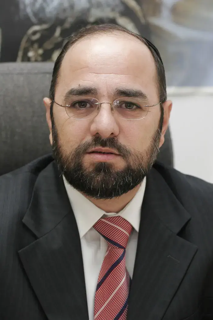 מרגי: "בקדימה שחורים לא קיימים"