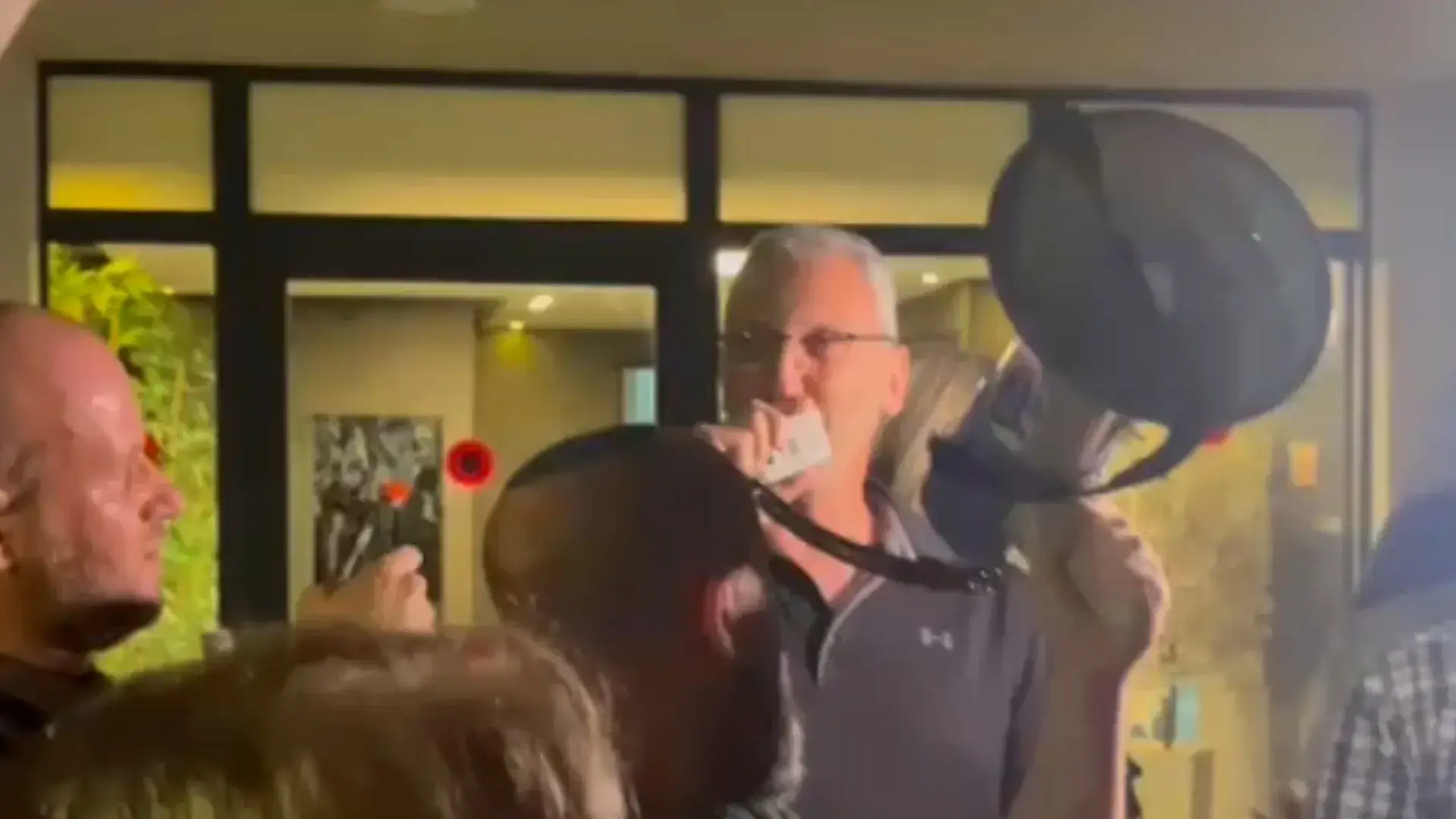 עמי אשד דורש מדוברות המשטרה: "התנצלות ופיצויים בגין פרסום שקרי"