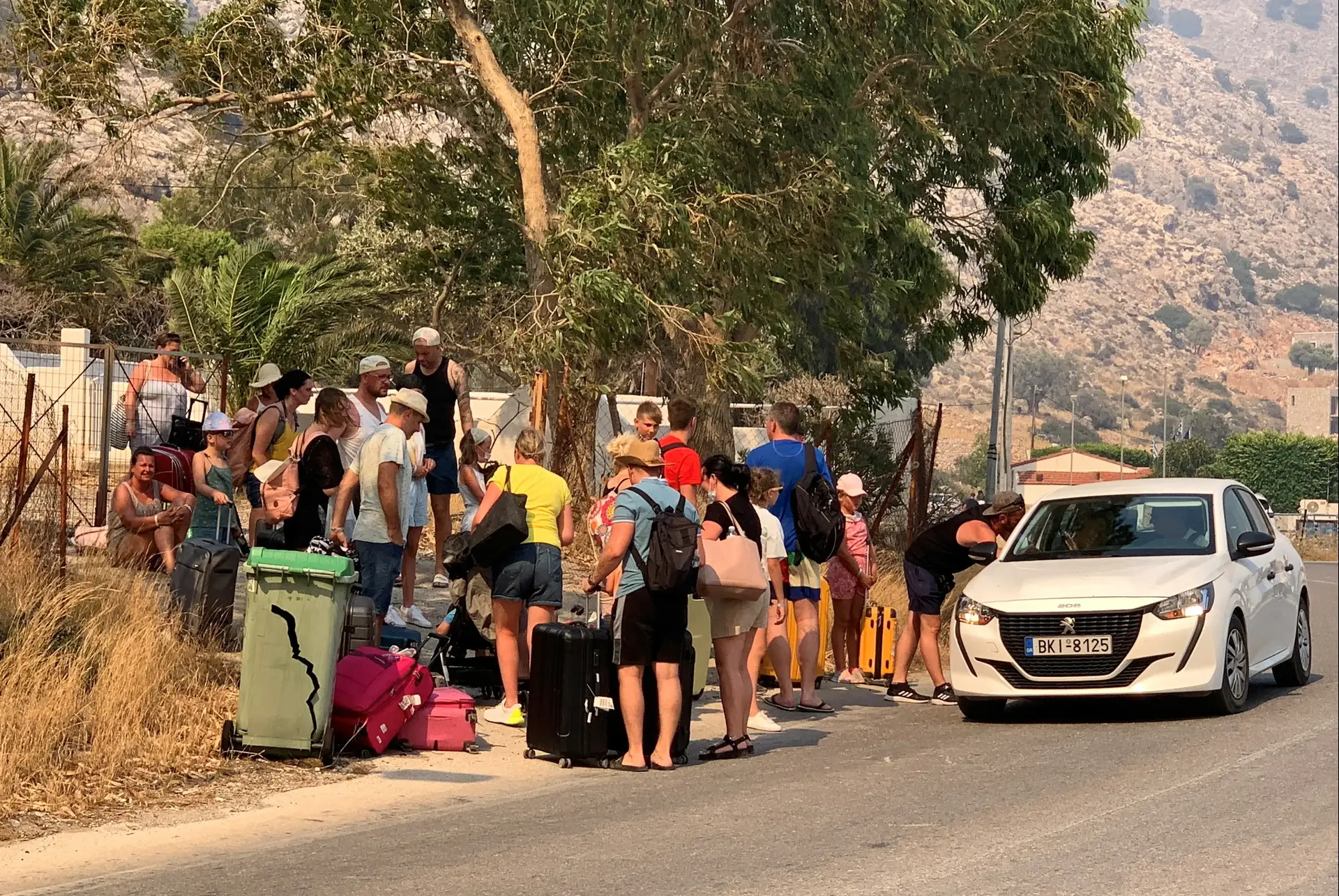 "למה דווקא אני ניצלתי, ולמה לא עשיתי יותר כדי שאחרים יינצלו"?