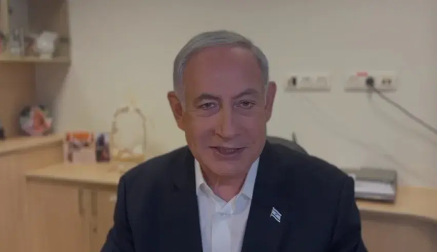 נתניהו חולה? יש דרך קלה לגלות