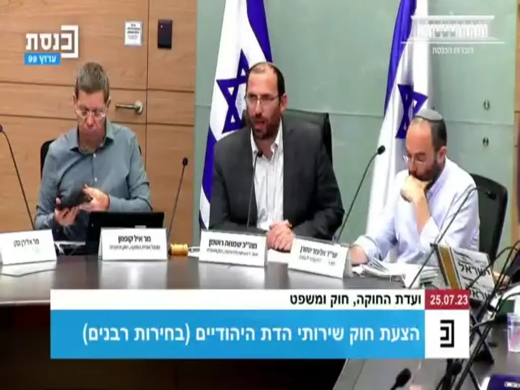 בדיחה ושמה "החרדים מאיימים": בקואליציה כבר לא קונים את האולטימטומים