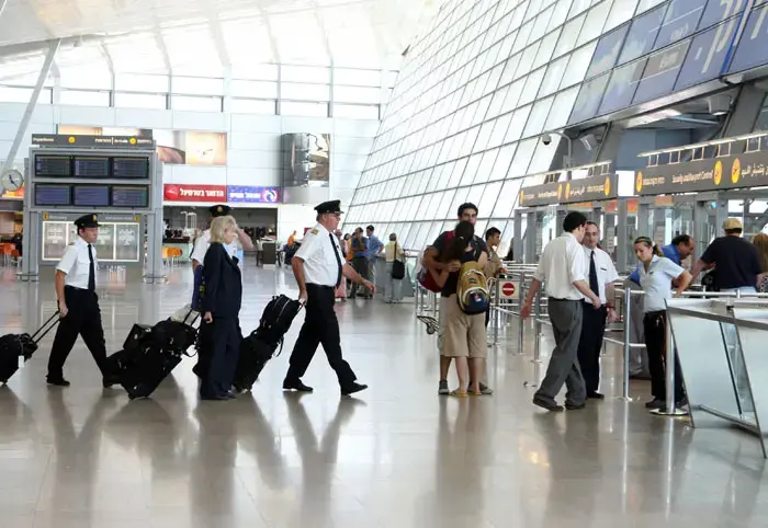 בזבוז בנתב"ג: בוטלה הקמת הטרמינל לטיסות מנהלים