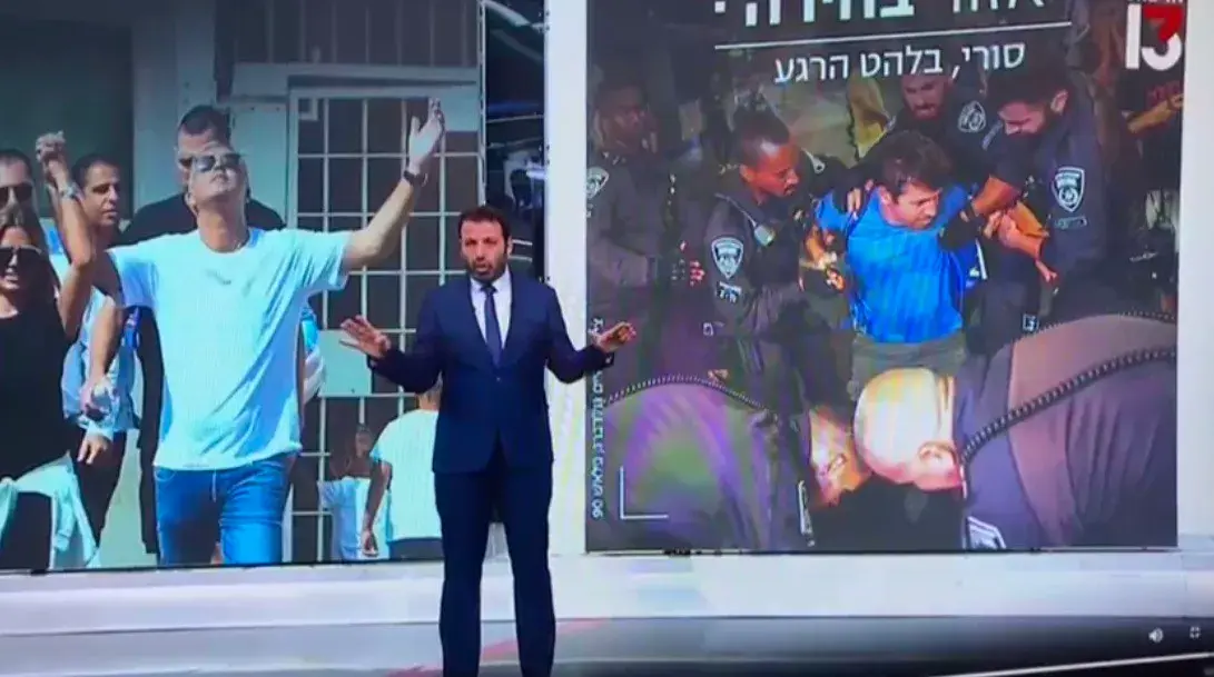 ערוץ 14 המציא שקרים על רביב דרוקר, שנקם בלי רחמים. ספק אם זה יעזור לו ברייטינג