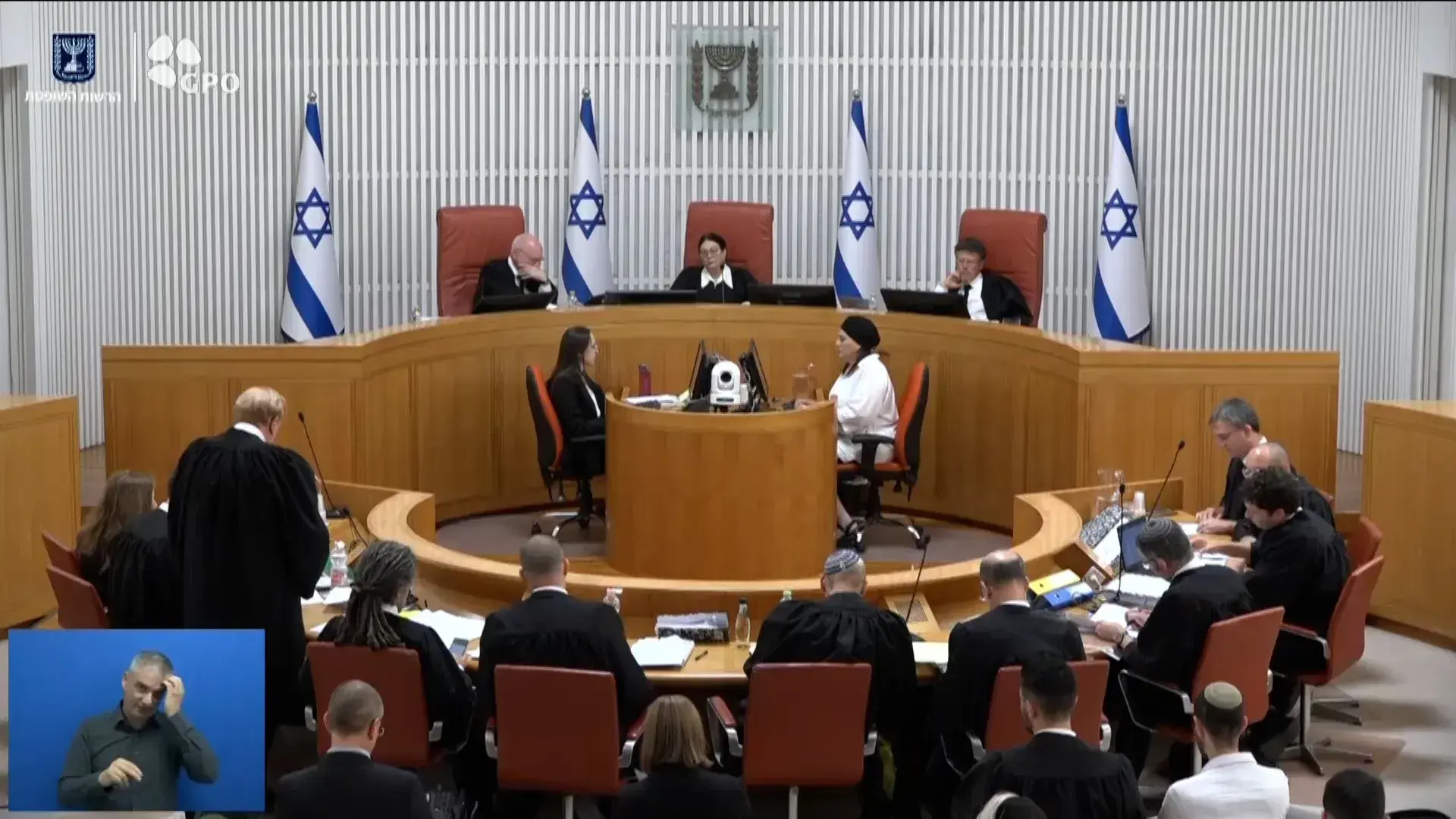 ההדחה על הפרק: ככה בן גביר מתכנן לנקום בבג"ץ