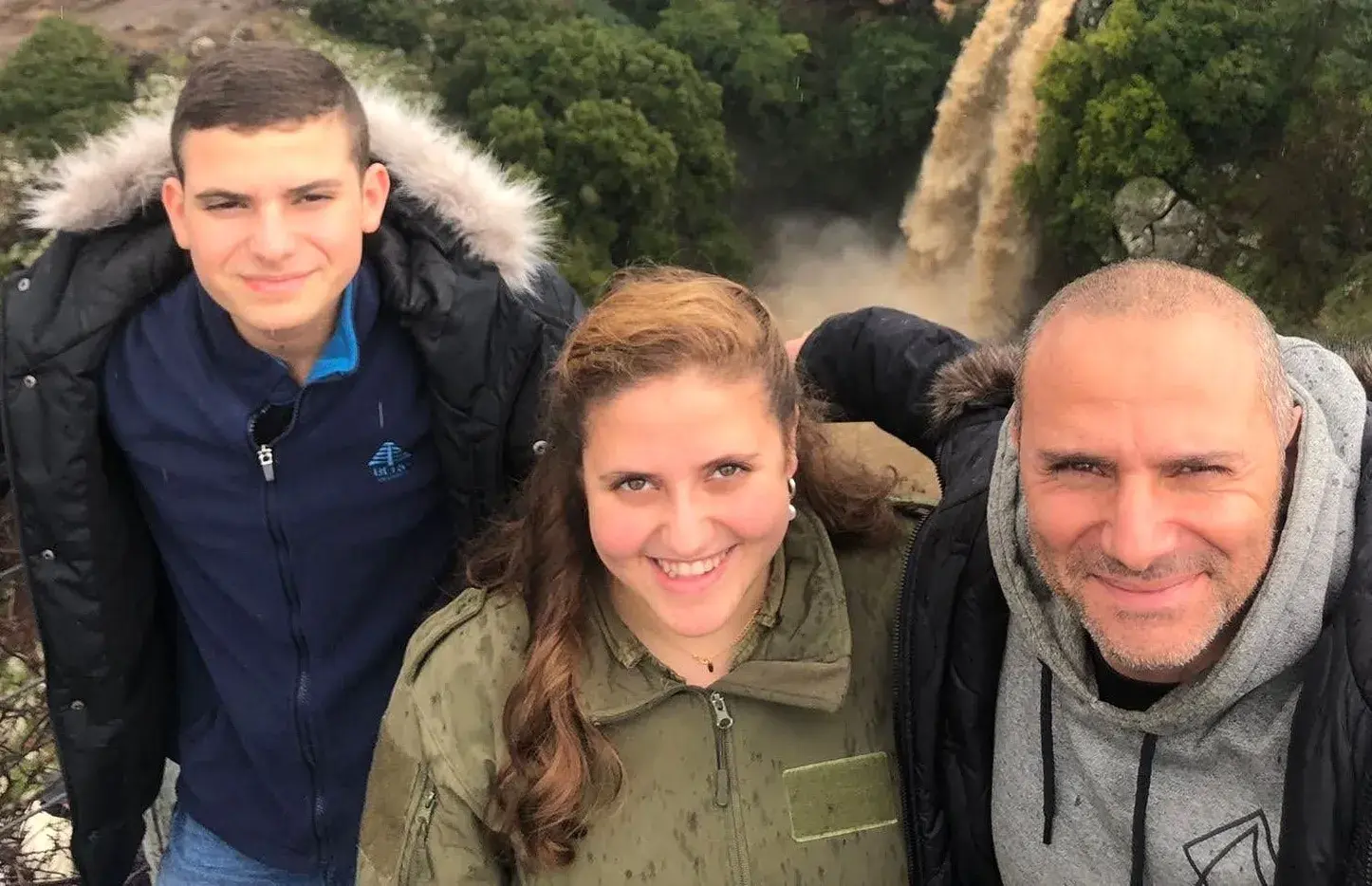 "לראות את בתי האהובה מתפתלת מכאבים ולהבין שזה בגללי"
